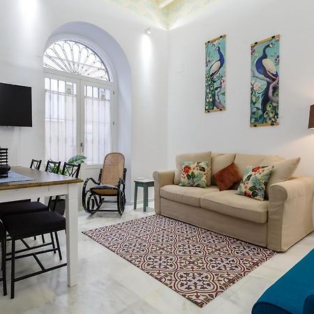 Casa Del Malecon By Cadiz4Rentals Eksteriør billede