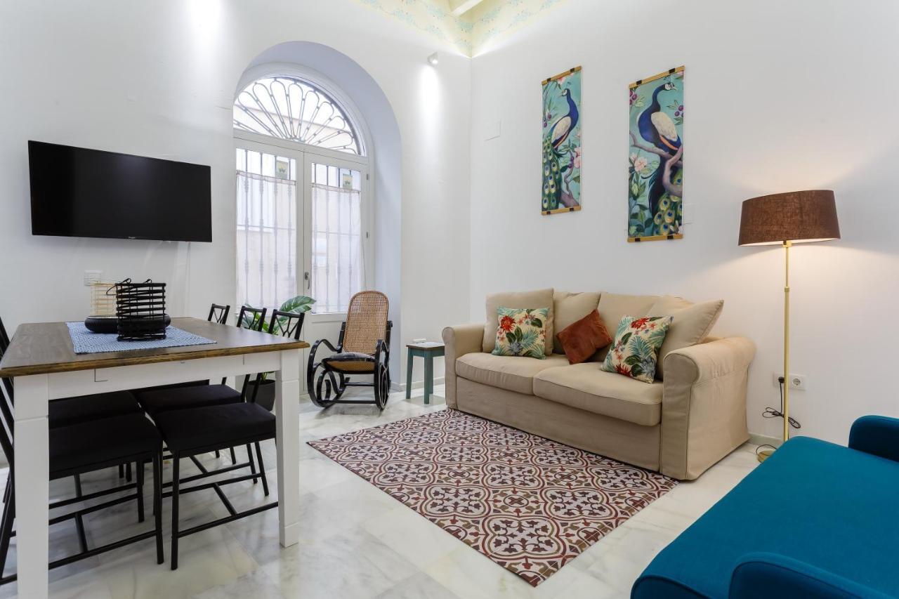Casa Del Malecon By Cadiz4Rentals Eksteriør billede