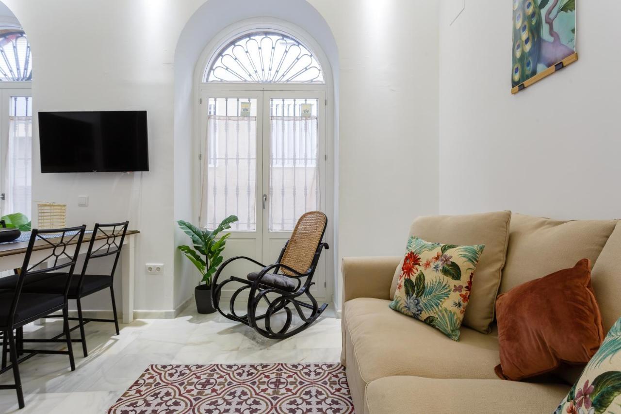 Casa Del Malecon By Cadiz4Rentals Eksteriør billede