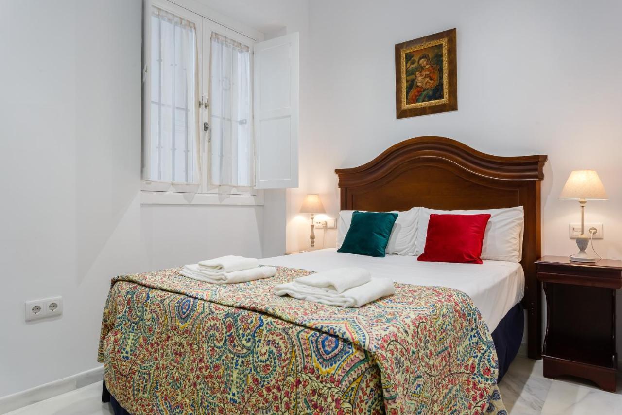 Casa Del Malecon By Cadiz4Rentals Eksteriør billede