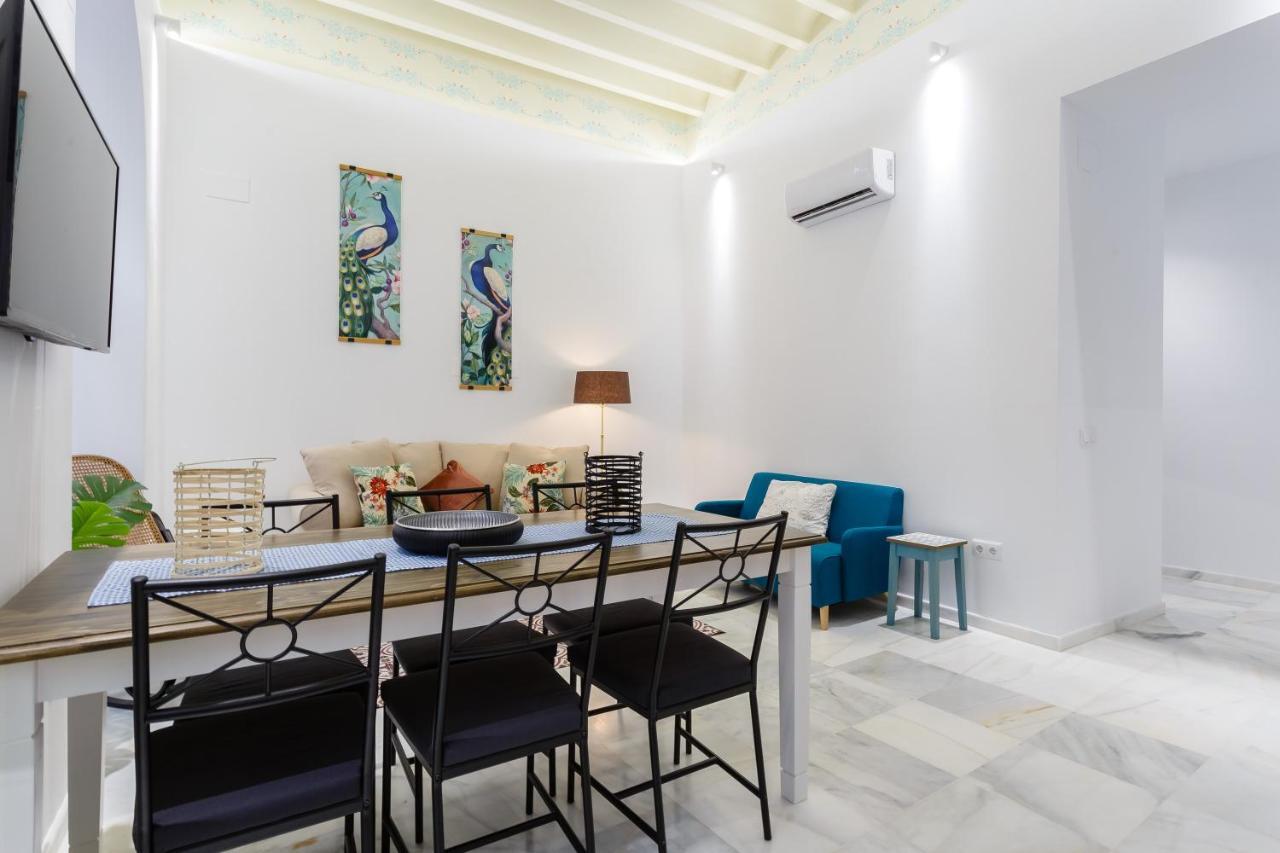 Casa Del Malecon By Cadiz4Rentals Eksteriør billede