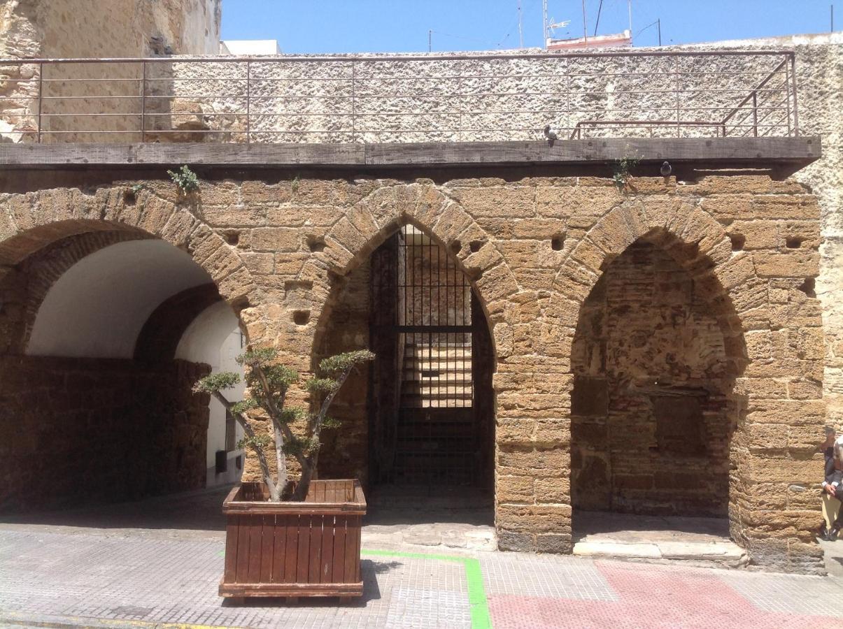 Casa Del Malecon By Cadiz4Rentals Eksteriør billede