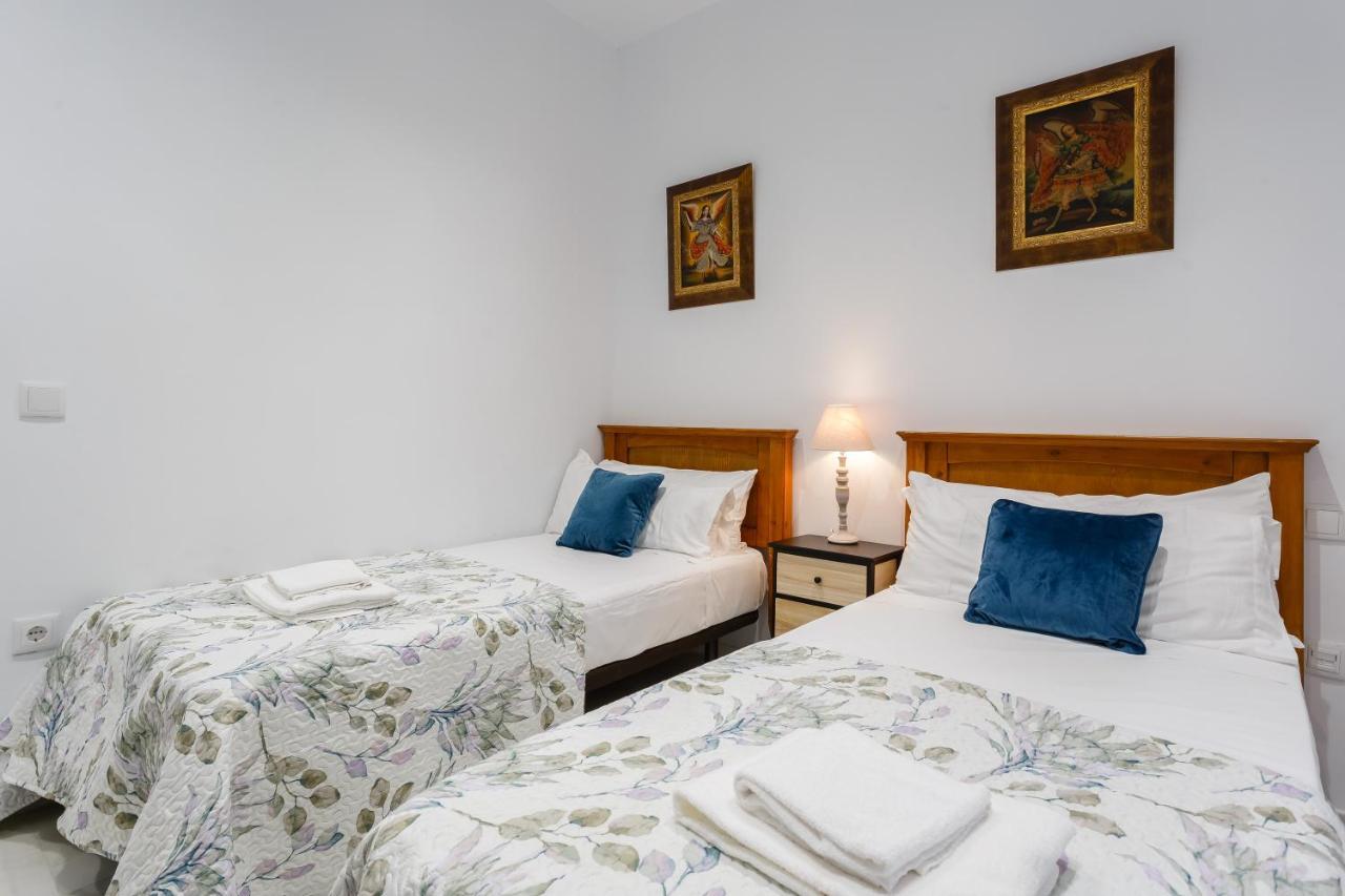 Casa Del Malecon By Cadiz4Rentals Eksteriør billede